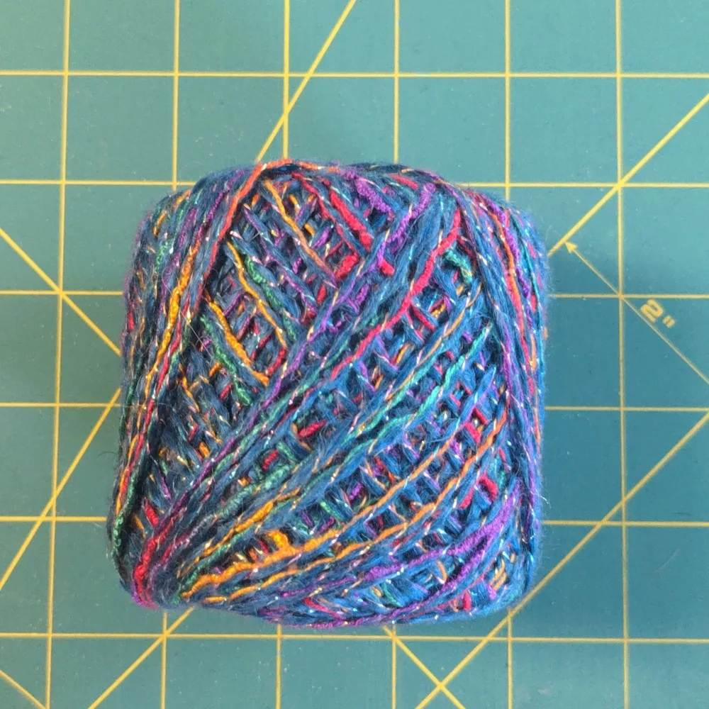 String type yarn. - Picture 1 of 2
